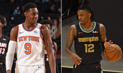 Inspiredlovers Screenshot_20220816-204852-400x240 RJ Barrett takes on Ja Morant NBA Sports  RJ Barrett New York Knicks NBA News Memphis Grizzlies Ja Morant 