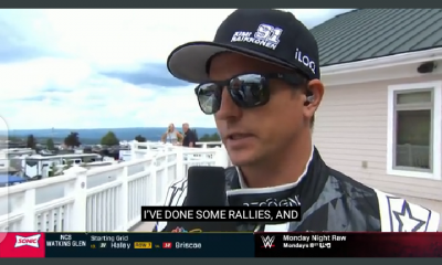 Inspiredlovers Screenshot_20220822-195411-400x240 “Someone Arrest Watermelon Man” – NASCAR Fans React as Kimi Raikkonen Is... Boxing Sports  NASCAR News Kimi Raikkonen 