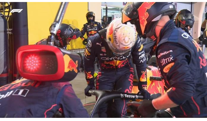 Inspiredlovers Screenshot_20220826-214736 The Red Bull team boss explains Verstappen's engine change and grid penalty ahead of... Boxing Sports  Red Bull F1 Max Verstappen Formula 1 F1 News 