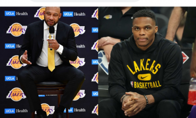 Inspiredlovers Screenshot_20220829-060159-400x240 Lakers Coach Darvin Ham determined to carve out ‘real role’ for Russell Westbrook if no trade materializes NBA Sports  Russell Westbrook NBA News Lebron James Lakers Darvin Ham 