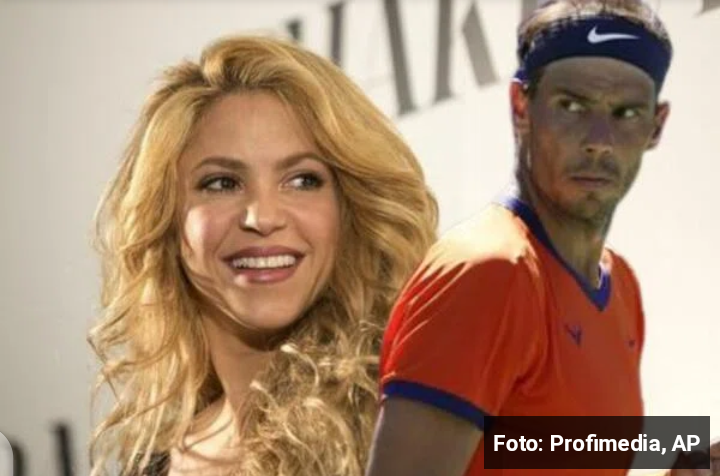 Inspiredlovers Screenshot_20220829-190151 STAR SINGER SHAKIRA HAD AN AFFAIR WITH NADAL?! THIS MAN announced himself and discovered that the TENNIS player was CHEATING on a girl with a Colombian woman: It all started like this! Sports Tennis  Tennis World Tennis News Shakira Rafael Nadal ATP 