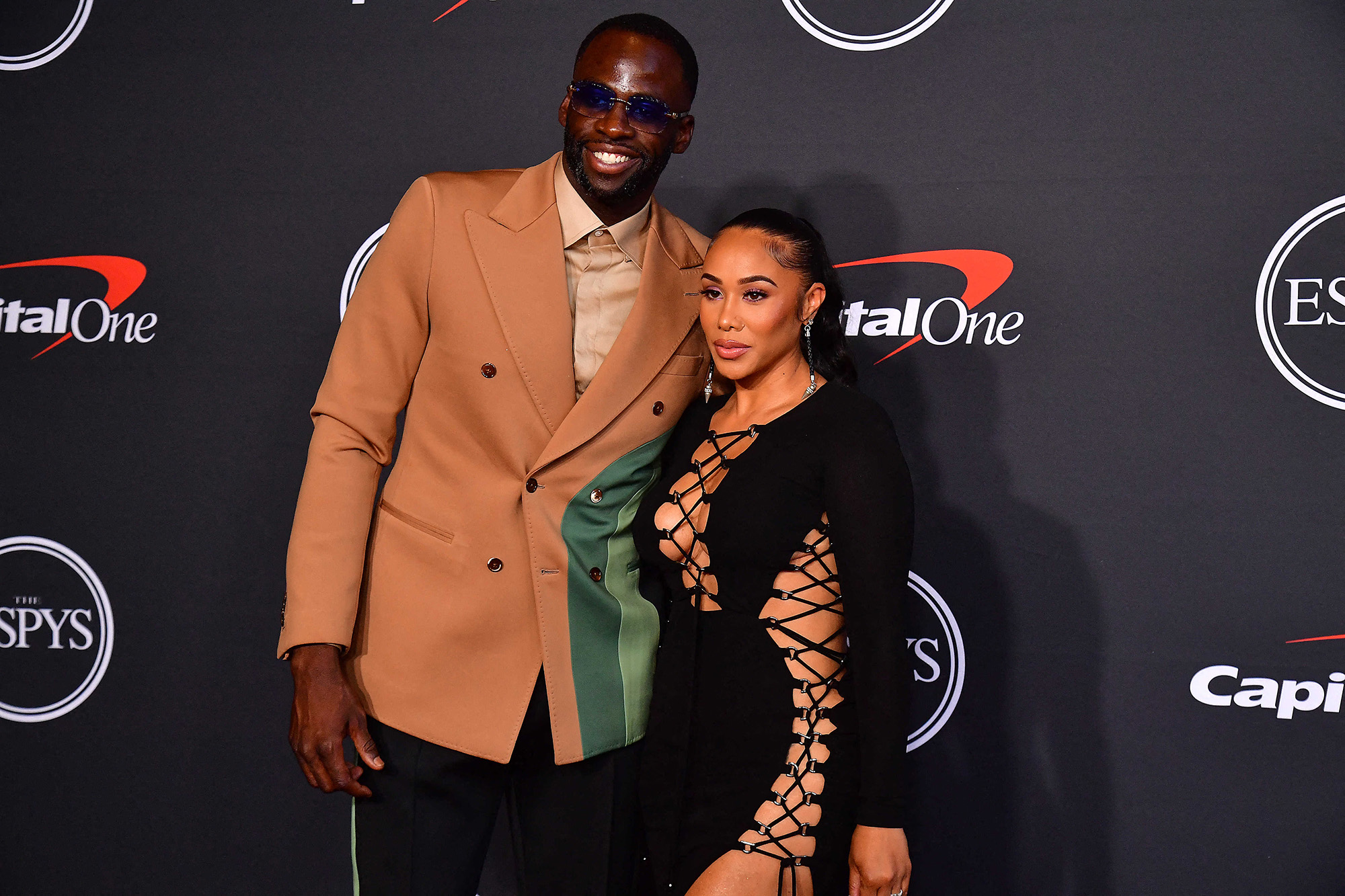 Inspiredlovers USA-SPORT_-8-2 Draymond Green’s Millionaire Wife Once Had an Unearthed Relationship With Ex-76ers Star That Even Resulted in 1 Out of Their 4 Children Today NBA Sports  Warriors Stephen Curry NBA News Draymond Green 