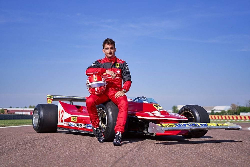 Inspiredlovers charles-leclerc-ferrari-312t-o Italian GP: Charles Leclerc 'confident' Ferrari has pace to hold off .....see full detail here Boxing Sports  F1 News Charles Leclerc 