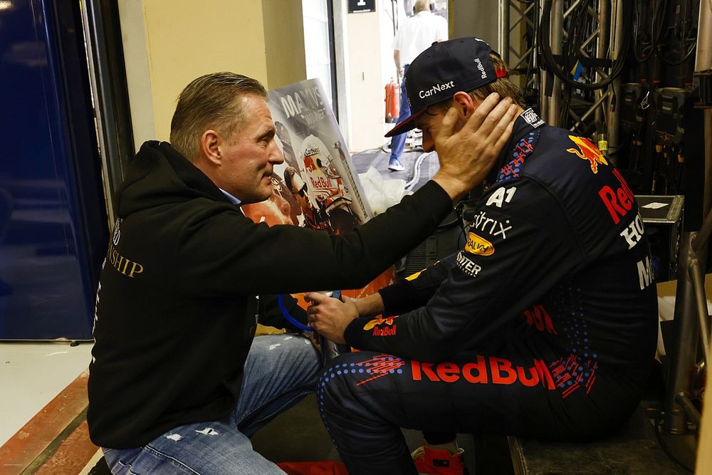 Inspiredlovers max-verstappen-red-bull-racing Max Verstappen Given Absolutely No Credit For Game-Changing F1 Entry In Highly Hypocritical Remark From... Boxing Sports  Max Verstappen Joe Verstappen Jacques Villeneuve Formula 1 F1 News 