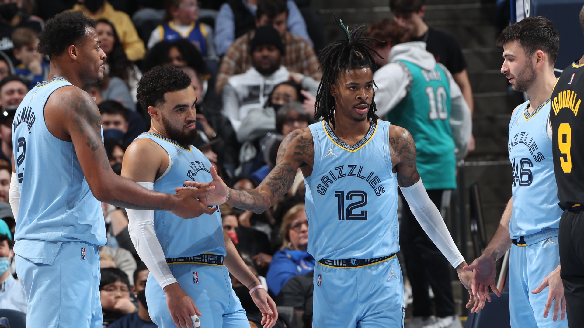 Inspiredlovers memphis-grizzlies-extend-win-streak-to-10-games_5qlywfa69a8j1qd6sldse4v5x Memphis Grizzlies host first-ever ‘901 Day Grizz Bash’ on... NBA Sports  NBA News Memphis Grizzlies Ja Morant 