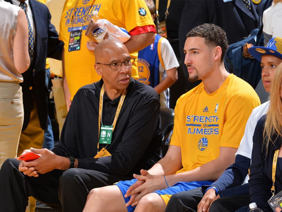 Inspiredlovers mychal-thompson-lebron-couldnt-have-survived-during-the-80s-image For Klay’s Financial Situation To Be Set Up For Post-NBA CAREER His $35,000 mistake made dad Mychal Thompson force him to... NBA Sports  Warriors NBA News Klay Thompson 
