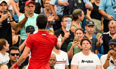 Inspiredlovers novak-djokovic-water-bottle-fan-atp-cup-2020-400x240 Good News For Novak As Anti-vaccines call for a protest in solidarity with Djokovic at the... Sports Tennis  Tennis News Rafael Nadal Novak Djokovic 