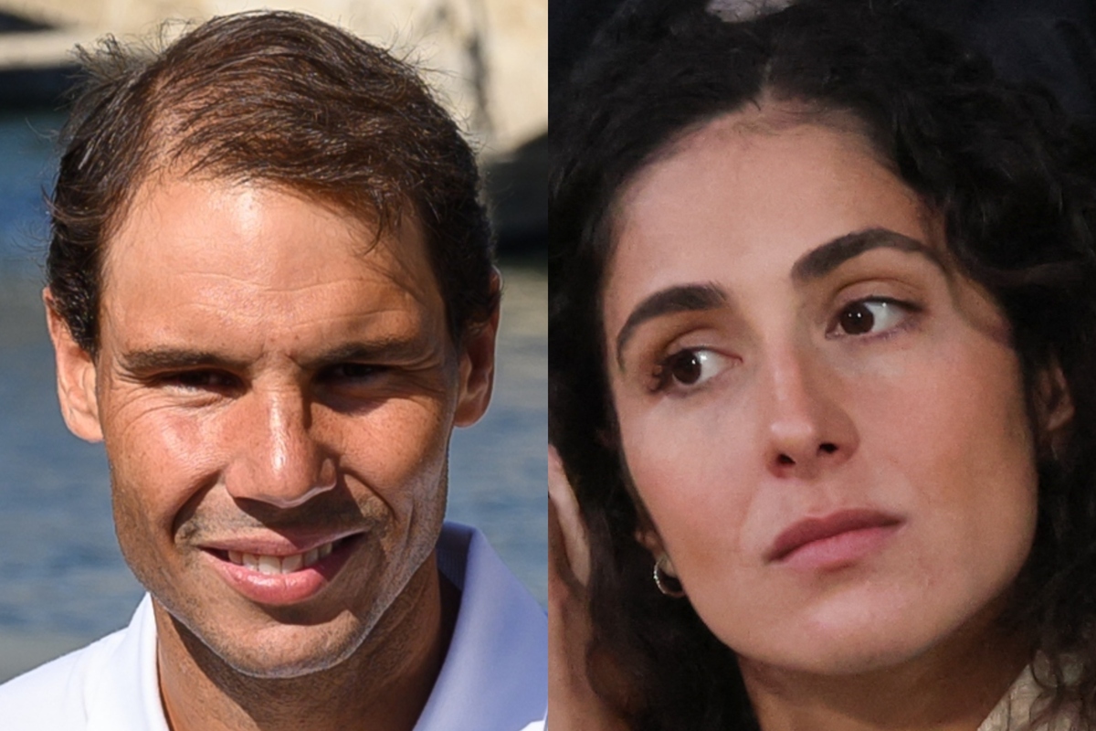 Inspiredlovers rafa-nadal-y-xisca-perello-629f0c6522602 Xisca Perelló confirms the worst omens about her pregnancy and Rafa Nadal is no longer silent Sports Tennis  Xisca Perello Nadal Tennis World Tennis News Rafael Nadal ATP 