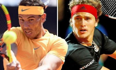 Inspiredlovers tu_1620333354-400x240 Alexander Zverev loss places Rafael Nadal as the second favorite at the... Sports Tennis  Tennis News Rafael Nadal ATP Alexander Zverev 