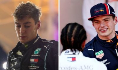 Inspiredlovers 1370353-400x240 "Hamilton vs. Russell Rivalry Hits Boiling Point: Experts Predict How it Ends!" Boxing Sports  Lewis Hamilton George Russell Formula 1 F1 Newws 