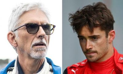 Inspiredlovers 1646246_1-400x240 Damon Hill Tells Ferrari What To Do To Charles Leclerc In Other To Beat Max Verstappen Boxing Sports  Max Verstappen Ferrari F1 Damon Hill Charles Leclerc 