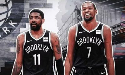 Inspiredlovers 16597222090507-400x240 Brooklyn Nets And Kevin Durant meet, agree to 'move... NBA Sports  NBA News Kyrie Irving Kevin Durant Brooklyn Nets 