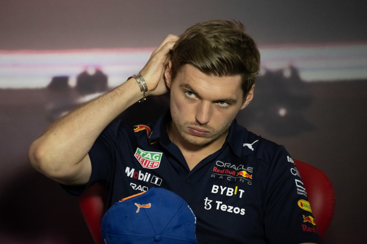 Inspiredlovers 16620400559105 Max Verstappen Promises to go race by race, there is no....because he is not thinking about the... Boxing Sports  Red Bull F1 Max Verstappen Formula 1 F1 News 