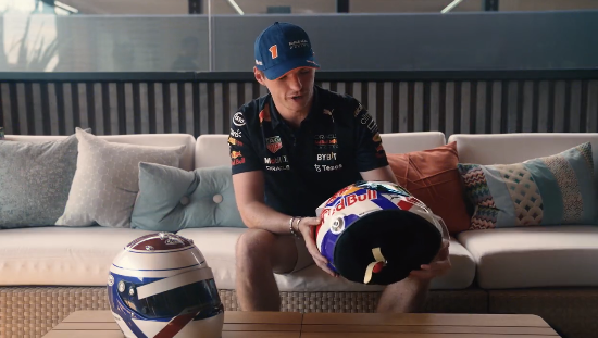 Inspiredlovers 2-7 Max Verstappen reacts to Red Bull signing new driver he said that...... Sports  max versterppen Formula 1 
