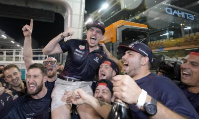 Inspiredlovers 4d30c18e8c38d7f3db8823709910ea93-400x240 At Max Verstappen 25th birthday party, there was one major absentee which has caused tension among Red Bull team Boxing Sports  Sergio Perez Red Bull F1 Max Verstappen Lando Norris Formula 1 F1 News 