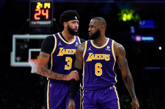 Inspiredlovers AP21304039139990-1-1 Lakers Could Swap Anthony Davis for $130 Million Star and Former No. 1 Pick According to Lakers Exec NBA Sports  NBA News Lebron James Lakers Anthony Davis 