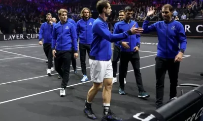 Inspiredlovers Andy-Murray-was-making-his-Laver-Cup-debut-4300953-400x240 Andy Murray asks Novak Djokovic for help in Laver Cup as Novak gives him the... Sports Tennis  Tennis World Tenni News Roger Federer Rafael Nadal Novak Djokovic Andy Murray 