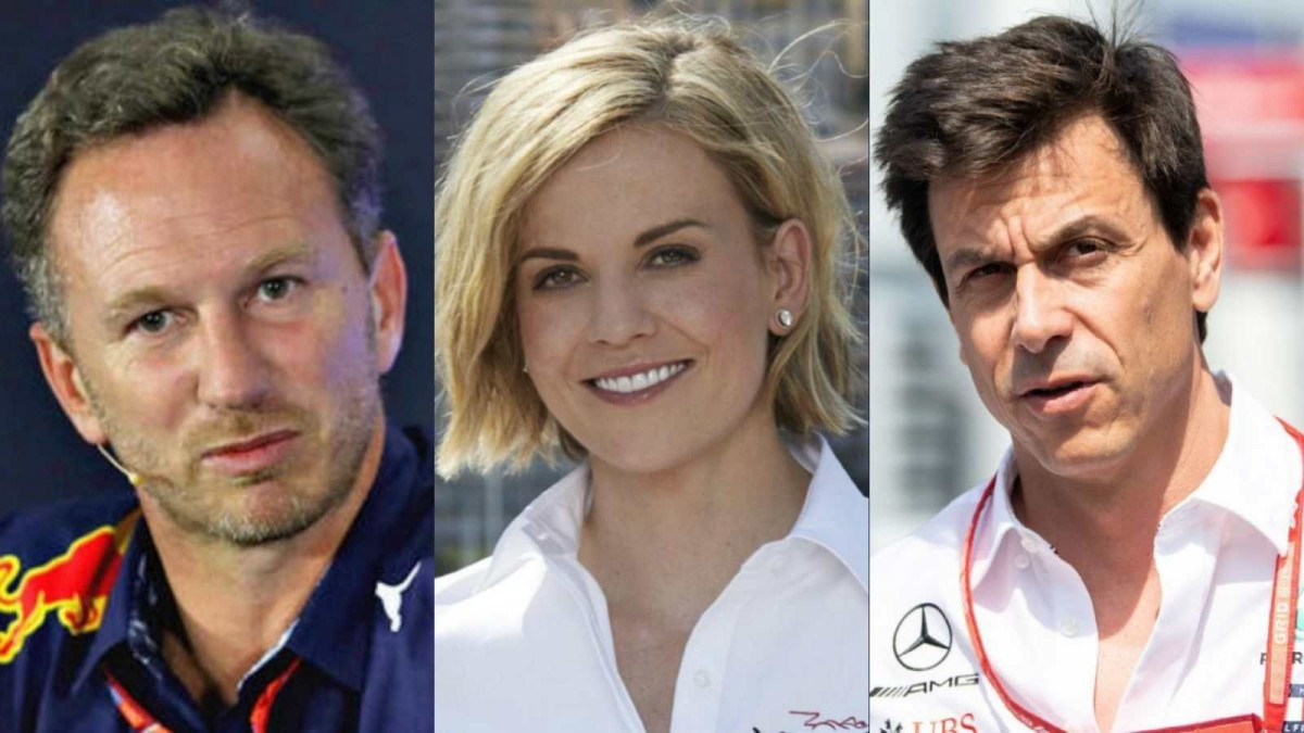 Inspiredlovers CC_Express_20220313_2143210 Royalty Toto and Susie Wolff or Red Bull Nobility Christian and Geri Horner – Which F1 Power Couple is Richer? Boxing Sports  Toto and Susie Wolff Red Bull F1 Mercedes F1 Formula 1 F1 News Christian and Geri Horner 