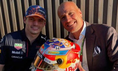 Inspiredlovers Fcnsj07X0AEI2fS-400x240 Serious Accusations Are Being Made Against Max Verstappen Camp According To His Manager Boxing Sports  Red Bull F1 Max Verstappen Formula 1 F1 News 