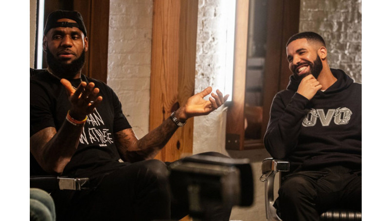 Inspiredlovers LeBron-w-Drake-The-S-16x9-1 Lakers' LeBron James, rapper Drake sued for $10M over the... NBA Sports  Rapper Drake NBA News Lebron James Lakers Entertainment News 