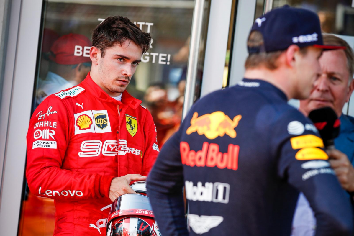 Inspiredlovers Lecves-1 The four aspects that Charles Leclerc demands from Ferrari for 2023 Boxing Sports  Formula 1 Ferrari F1 F1 News Charles Leclerc 