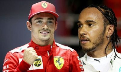 Inspiredlovers Lewis-Hamilton-Charles-Leclerc-Singapore-GP-1181084-400x240 Charles Leclerc Gives Lewis Hamilton Cold Reply On Social Media Boxing Sports  Mercedes F1 Lewis Hamilton Formula 1 Ferrari F1 F1 News Charles Leclerc 