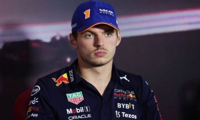 Inspiredlovers Max-Verstappen-Lewis-Hamilton-Dutch-GP-1664350-400x240 Unyielding Max Verstappen Faces Tifosi Backlash With Cool Response: “Some... Boxing Sports  Red Bull F1 Max Verstappen Formula 1 F1 News 