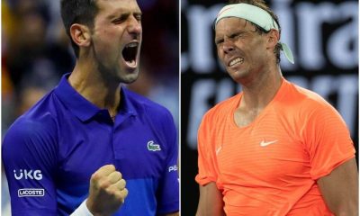 Inspiredlovers Novak-Djokovic-Rafael-Nadal-400x240 Rafa probably never dreamed that Novak Djokovic would experience this from the new world "number 1" Sports Tennis  Tennis World Tennis News Rafael Nadal Novak Djokovic Carlos Alcaraz ATP 