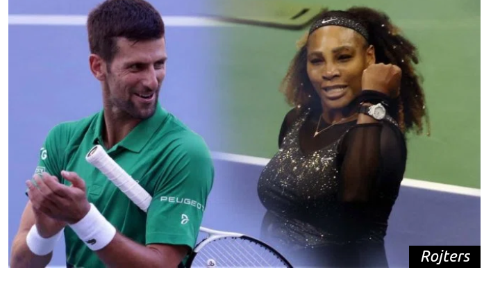 Inspiredlovers Screenshot_20220901-200636 American tennis player Serena Williams received an unusual question about Novak Djokovic at US Open Conference Sports Tennis  WTA Tennis News Serena Williams Novak Djokovic ATP 
