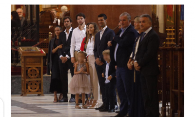 Inspiredlovers Screenshot_20220912-180820-400x240 Novak Đoković at his brother Đolet's wedding, consoling his mother, then ordering THESE 2 SONGS Sports Tennis  Tennis News Novak Djokovic Jelena Djokovic ATP 
