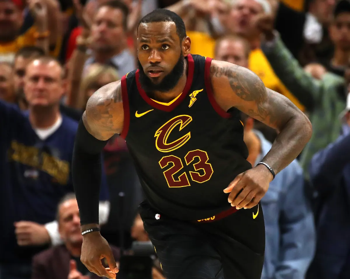 Inspiredlovers Screenshot_20220912-182953 LeBron James Open for Return to Cleveland Cavaliers in... NBA Sports  NBA News Lebron James Lakers Cleveland Cavaliers 
