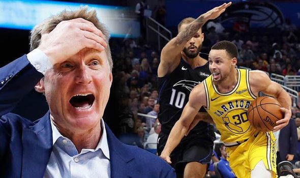 Inspiredlovers Steph-Curry-Steve-Kerr-Golden-State-Warriors-1094117 Stephen Curry Sounds Off on Future With Golden State Warriors Amid Hornets Rumors NBA Sports  Steve Kerr Stephen Curry NBA News Golden State Warriors 