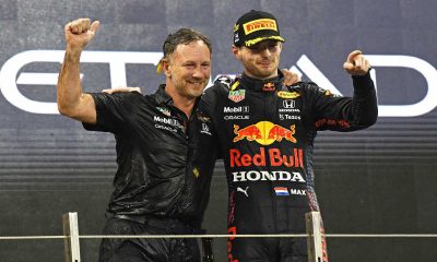 Inspiredlovers christian-horner-max-verstappen-abu-dhabi-podium-2021-planetf1-400x240 Red Bull Team Principal Christian Horner Outlines Plans For His future in Formula 1 Boxing Sports  Red Bull team Principal Christian Horner Red Bull F1 Max Verstappen Formula 1 F1 News 