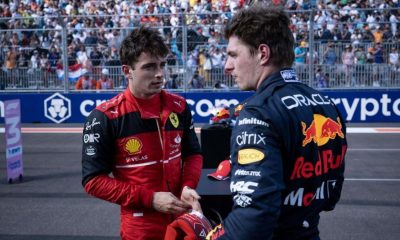 Inspiredlovers deji-charles-400x240 Charles Leclerc: I’m ‘not angry’ with Max Verstappen despite unbelievable incident but i will..... Sports  Formula 1 News Charles Leclerc 