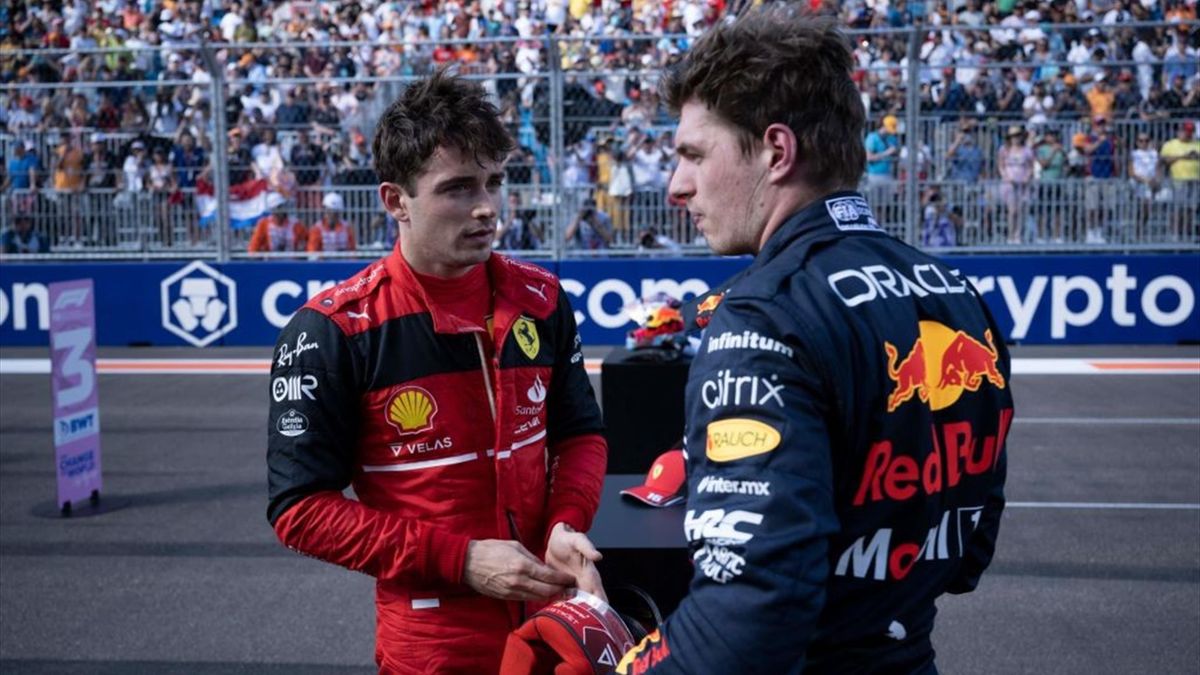 Inspiredlovers deji-charles Charles Leclerc: I’m ‘not angry’ with Max Verstappen despite unbelievable incident but i will..... Sports  Formula 1 News Charles Leclerc 