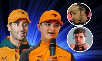 Inspiredlovers f608x342-16133_45856_8-400x240 Lando Norris Finally Gives Take On Who Is The Best Between Lewis Hamilton and Max Verstappen Boxing Sports  Max Verstappen Lewis Hamilton Lando Norris Formula 1 F1 News 