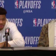 Inspiredlovers giannis-antetokounmpo-80x80 Giannis Antetokounmpo Revealed Why He Bills Steph Curry, Not Himself As The... NBA Sports  Warriors Steph Curry NBA News Milwaukee Bucks Giannis Antetokounmpo 