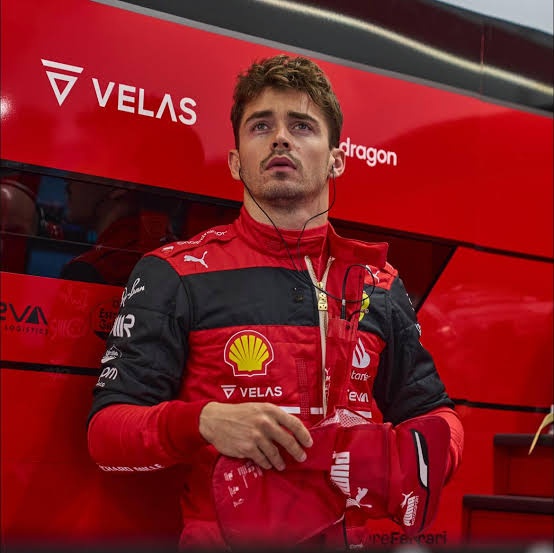 Inspiredlovers images-57-1 F1 World goes berserk over Charles Leclerc admission to have been surprised by the*****. Says he thinks everybody is Golf Sports  Mercedes Max Verstappen Ferrari Charles Leclerc 