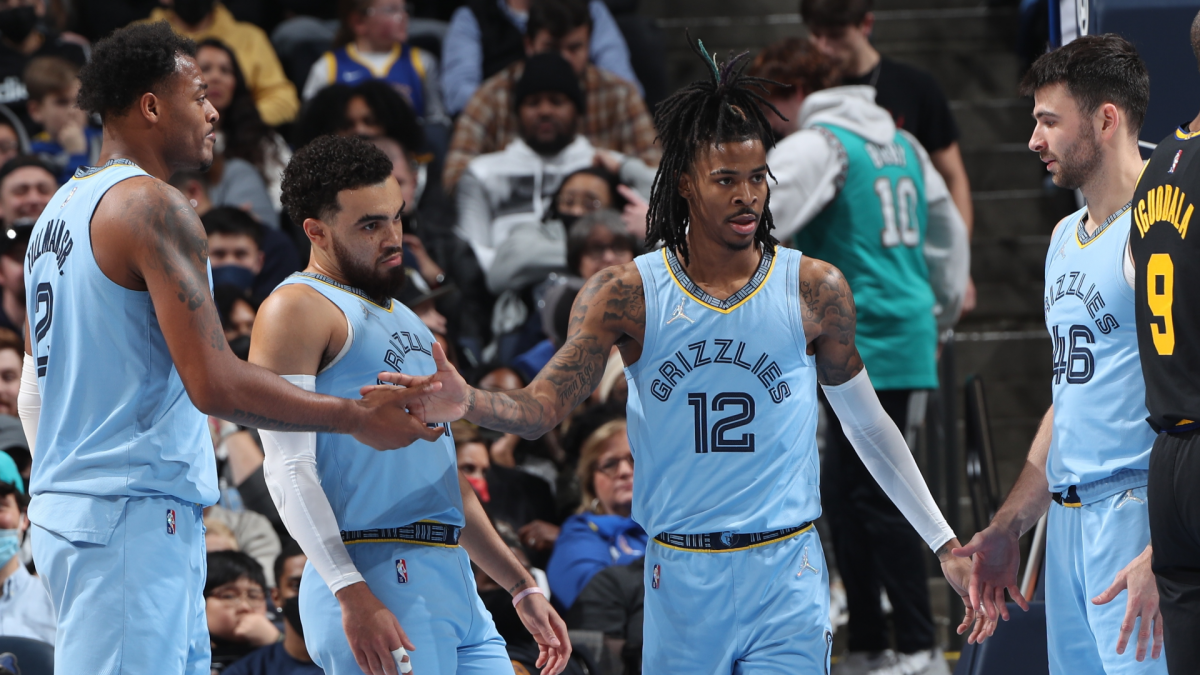 Inspiredlovers memphis-grizzlies-extend-win-streak-to-10-games_5qlywfa69a8j1qd6sldse4v5x 2022 NBA Preseason Injury Update For Grizzlies Star As The List Of Players That Won't Be Available Tonight Revealed NBA Sports  NBA World NBA News Memphis Grizzlies Ja Morant 