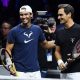 Inspiredlovers nadal-y-federer-durante-el-entrenamiento-del-equipo-europa-para-la-laver-cup-2022-este-jueves-80x80 The Reason Rafael Nadal withdraws from Laver Cup after doubles with Roger Federer Sports Tennis  Tennis World Tennis News Roger Federer Rafael NAdal's Wife Xiscal Perello Nadal Rafael Nadal 