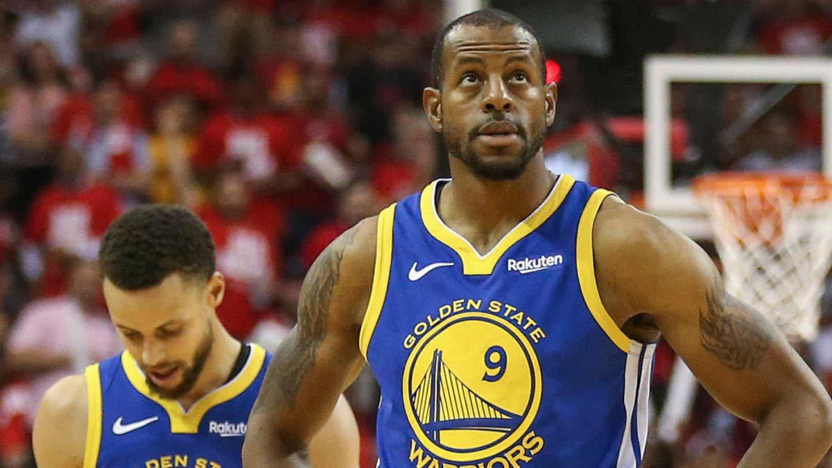 Inspiredlovers usatsi-12657466-1 Iguodala Who Announced His Return to Stephen Curry’s Warriors for One Last Time, Slams His Own Teammate NBA Sports  Warriors Stephen Curry NBA News Klay Thompson Golden State Warriors Coach Steve Kerr Draymond Green 