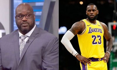 Inspiredlovers 16250431104662-400x240 Shaquille O'Neal Jealous of LeBron James Passing the... NBA Sports  NBA News Lebron James Lakers 