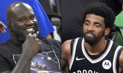 Inspiredlovers 16330703898004-400x240 Shaquille O’Neal says Lashes Out Hard At Kyrie Irving NBA Sports  Shaquille O’Neal Lakers Kyrie Irving Brooklyn Nets 