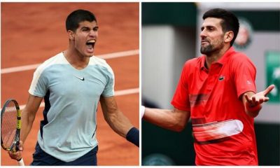 Inspiredlovers Carlos-Alacaraz-rejected-Djokovic-s-major-concerns-1616295-400x240 Carlos Alcaraz, Danil Medvedev And Novak Djokovic Learn Astana Fate As They... Sports Tennis  Tennis World Tennis News Novak Djokovic Daniil Medvedev Carlos Alcaraz ATP 