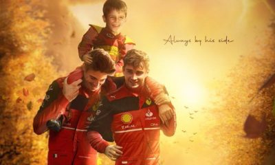 Inspiredlovers FedemcaWQAACh5b-e1665161020189-400x240 Charles Leclerc Gets the F1 Community Emotional With His Latest Jules Bianchi Post Boxing Sports  Formula 1 Ferrari F1 F1 News Charles Leclerc 