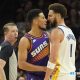 Inspiredlovers Ff-Gas0UUAA7c2t-e1666766005888-80x80 After Heated Scuffle With Klay Thompson Champion, Devin Booker Breaks Silence as Suns Quash the... NBA Sports  Warriors Stephen Curry NBA News Klay Thompson Devin Booker 