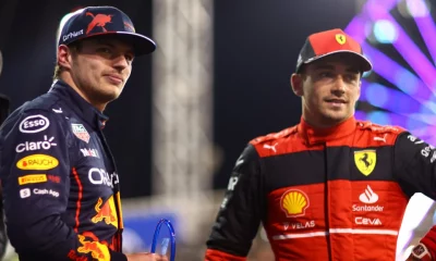 Inspiredlovers GettyImages-1386510823-e1648147584854-400x240 MAX VERSTAPPEN and Charles Leclerc want a solution to a key issue in Formula One following the... Boxing Sports  Red Bull F1 Max Verstappen Formula 1 Ferrari F1 F1 News Charles Leclerc 