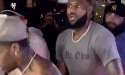 Inspiredlovers LeBronJamesandTravisScottturningupatBronnyJamespartyistooepic-400x240 "Everybody looking for me to fail" - LeBron James NBA Sports  NBA News Lebron James Lakers 