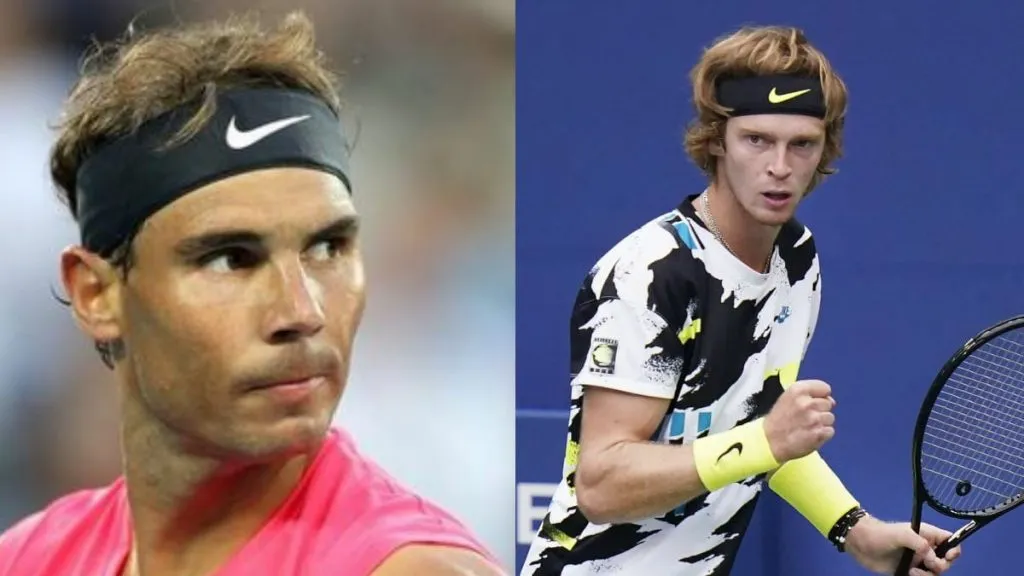 Inspiredlovers Nadal-rublev-1024x576-1 Andrey Rublev catches up with Nadal and Djokovic as he... Sports Tennis  Tennis World Tennis News Rafael Nadal Novak Djokovic ATP 