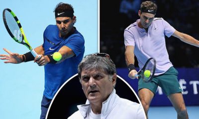 Inspiredlovers Roger-Federer-Rafael-Nadal-Toni-Nadal-891755-400x240 Toni Nadal Rufused Money Offered By Rafael Nadal As He... Sports Tennis  Toni Nadal Tennis World Tennis News Rafael Nadal ATP 